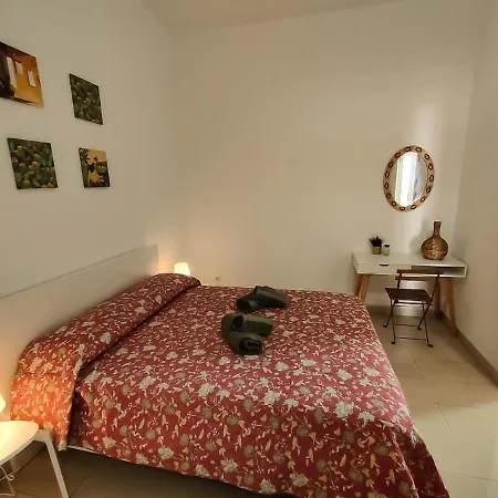 Alma Canaria Pensjonat *