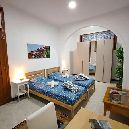 Pensjonat Alma Canaria *