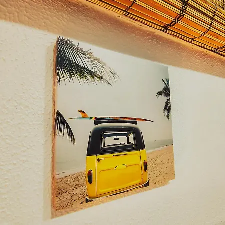 Alma Canaria Guest house *