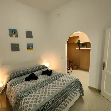 Alma Canaria Guest house *